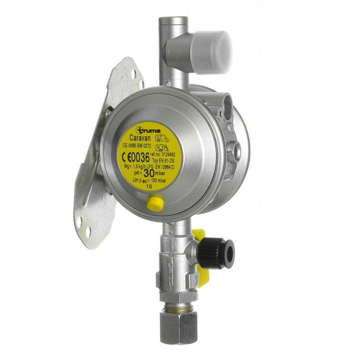 Truma 1.5kg Regulator 8mm or 10mm
