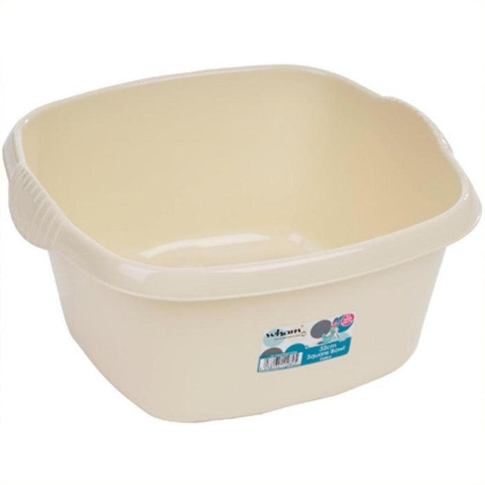 Casa 32cm Square Bowl - Calico