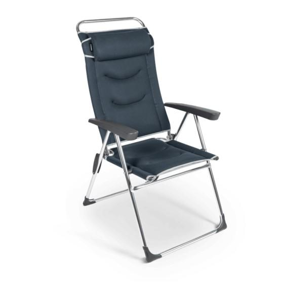 Dometic Lusso Milano Mesh Chair - Ocean