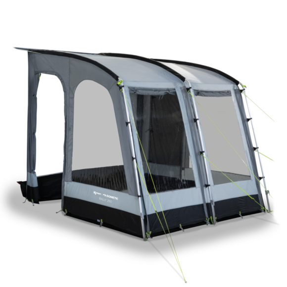 Dometic Rally 260 Caravan Porch Awning - Main product photo