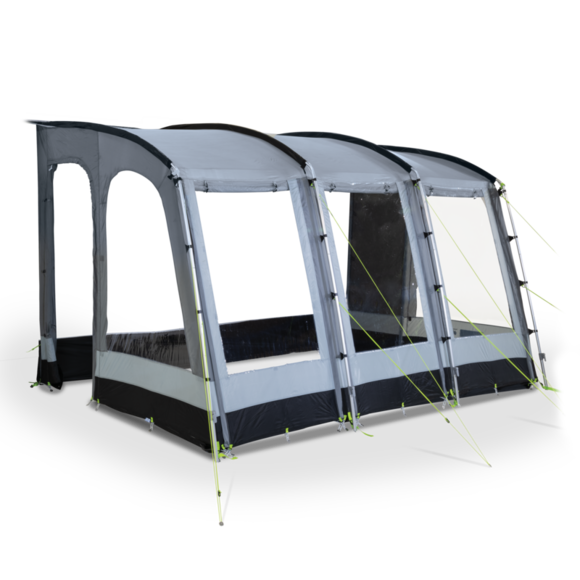 Kampa Dometic Rally 390 Caravan Porch Awning - Main product photo