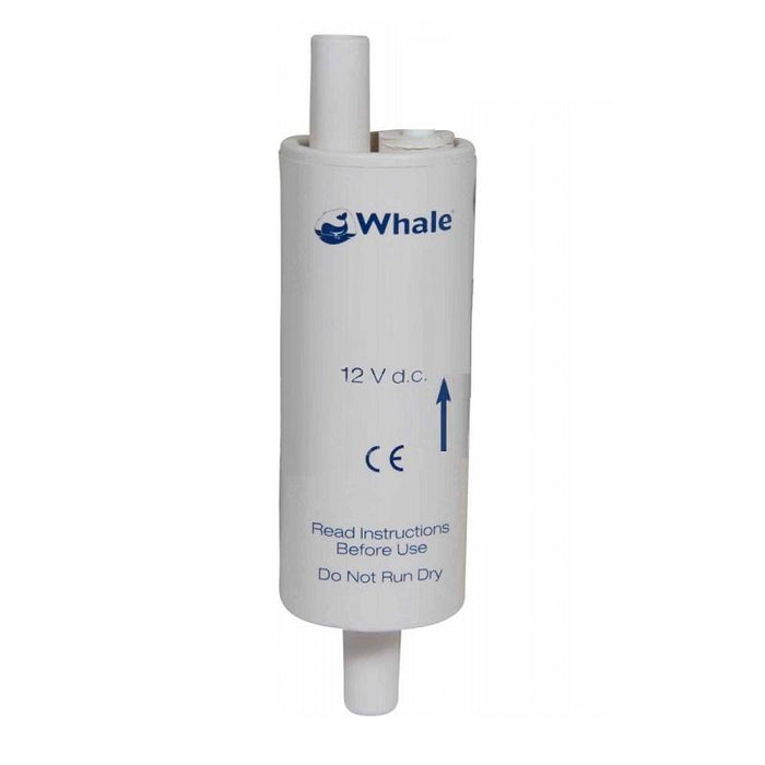 Whale High-Flow In-Line Booster Water Pump