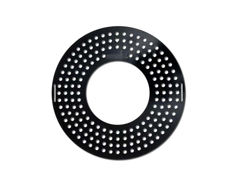 Omnia Perforated Baking Tray main feature image