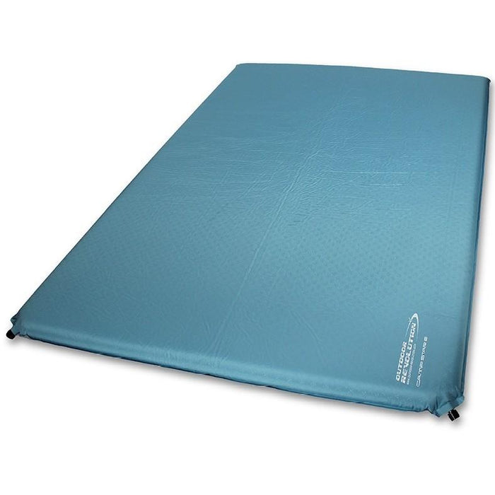 Outdoor Revolution Campstar 75mm / California Double Convertible Seat Bed Mattress