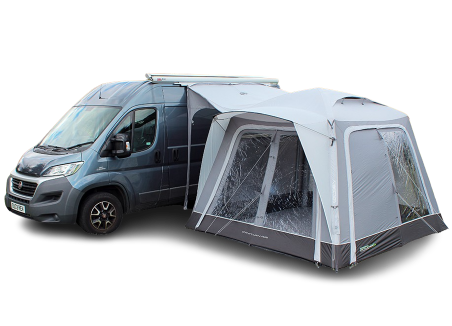 Outdoor Revolution Cayman Air Tall - Inflatable Drive Away background removed
