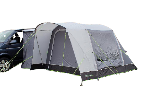 Outdoor Revolution Cayman Curl Air Low Driveaway Awning