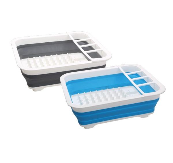 Quest Collapsible-wares Dish Rack and Drainer