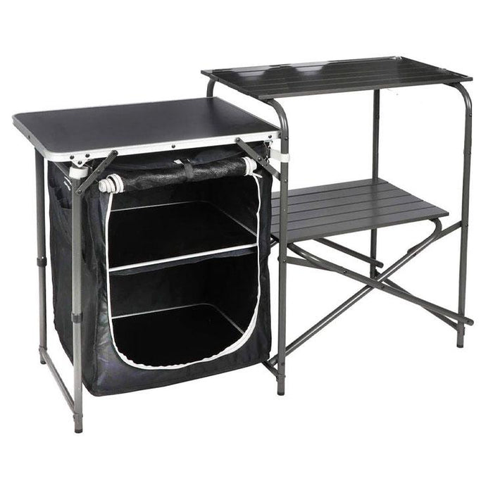 Royal Chef Aluminium Kitchen Stand & Larder