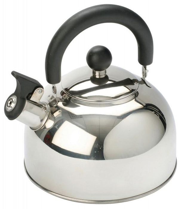 Vango 2 Litre Stainless Steel Camping Kettle