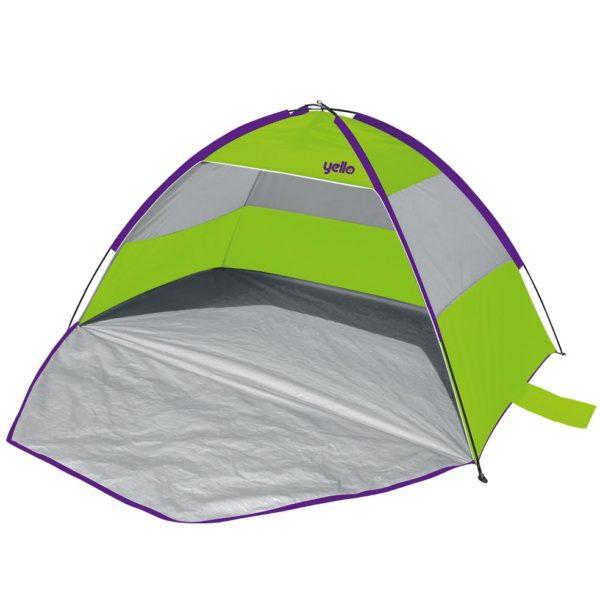 Yello Beach Shelter Green