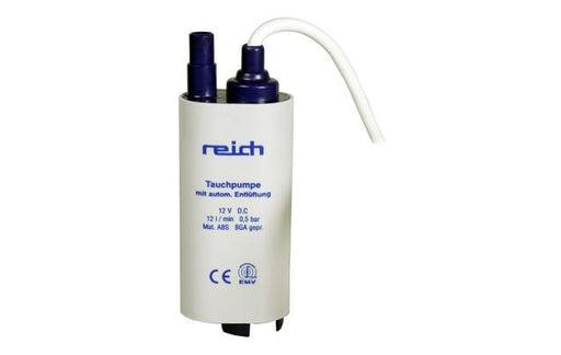 Reich 12 Litre Submersible Water Pump