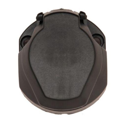 12N Plastic Socket - Black