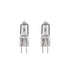 12V 20W G4 Halogen Bulb - 2 Pack