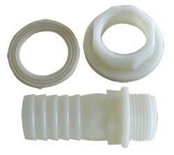 25mm Tank Connector