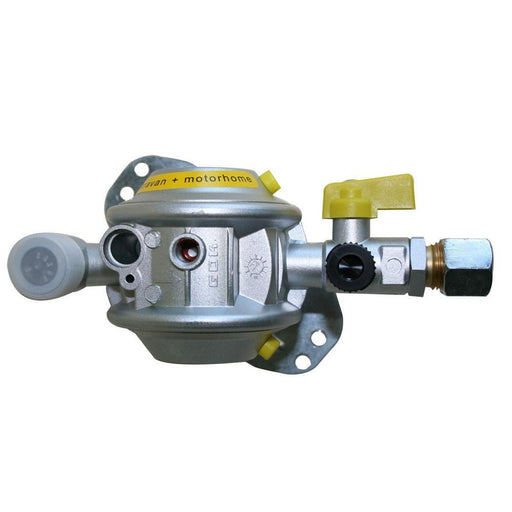 Truma 1.5kg Regulator 8mm or 10mm Side