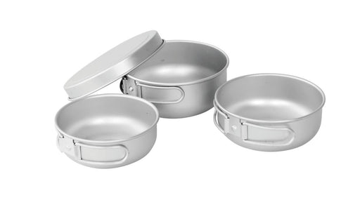 Easy Camp Adventure Ultra Light Cook Set - main product image
