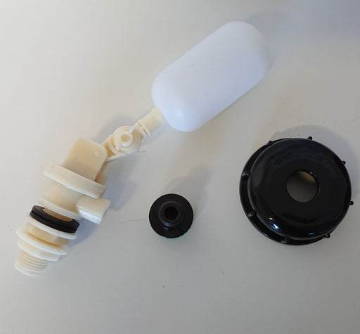 Aquaroll Mains Water Adaptor Ball Valve