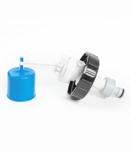 Aquaroll Mains Water Adaptor Ball Valve - Official Main Feature photo