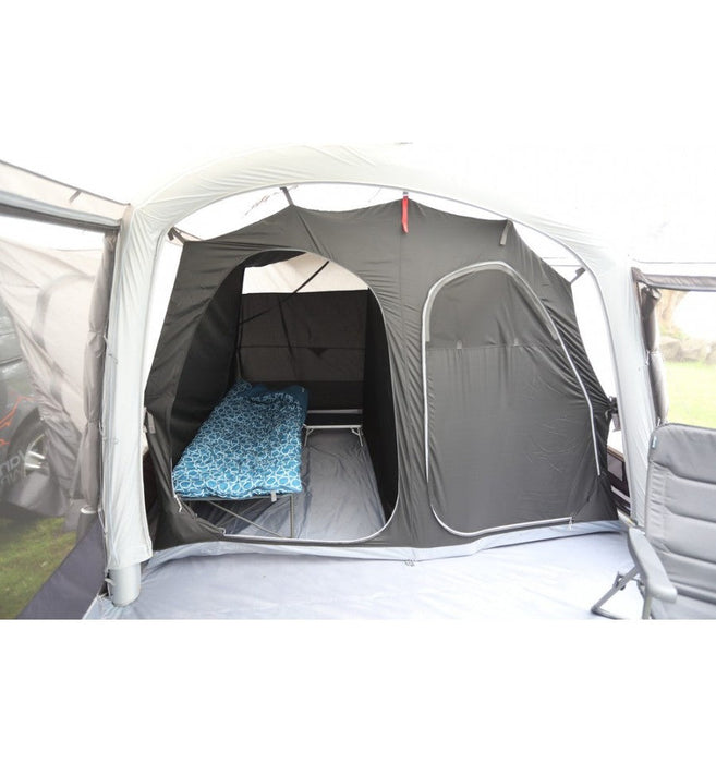 Vango Galli Pole Drive Away Awning Smoke - Low