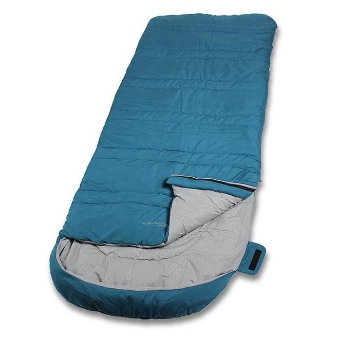 Outdoor Revolution Sun Star 200 Single Sleeping Bag Blue Coral
