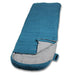 Outdoor Revolution Sun Star 400 Single Sleeping Bag - Coral Blue