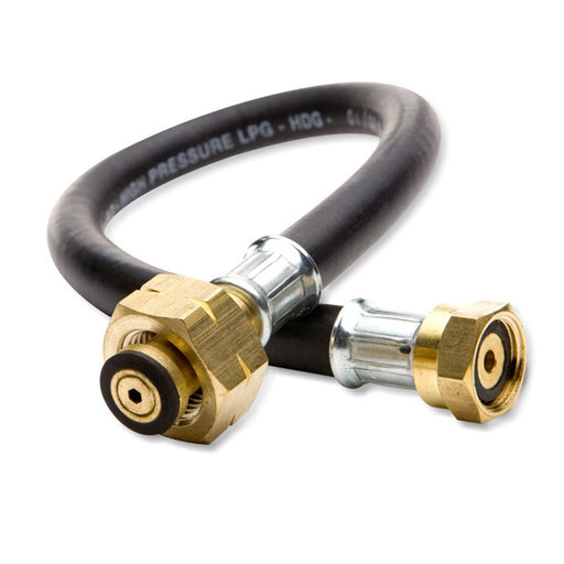 Butane 500mm LPG Pigtail - M20 to M20