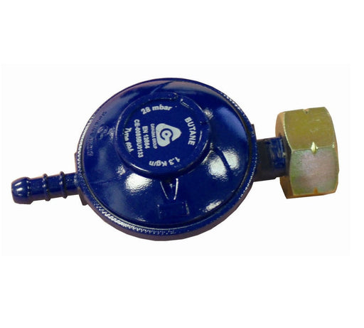 Butane Gas Regulator - Suits 4.5kg Calor Bottle - Main product photo