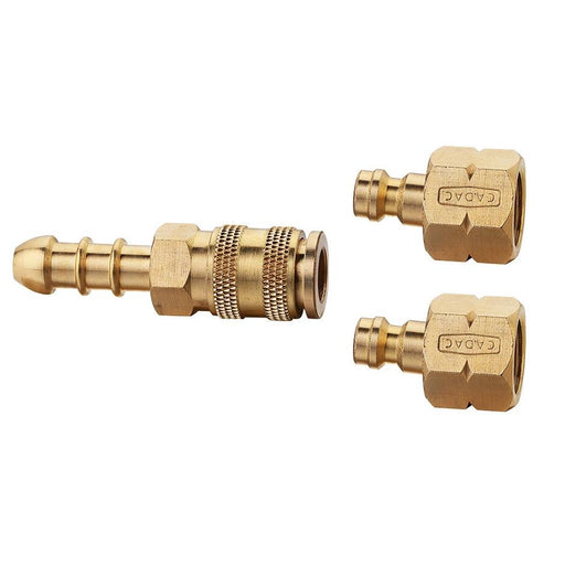 Cadac 2 Piece Quick Release Tailpiece - Main product photo