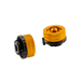 Cadac Bayonet Cartridge Adaptor main feature image showing top and side view of adaptor