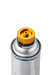 Cadac Bayonet Cartridge Adaptor feature image showing the adaptor on top of 227g uno cartridge