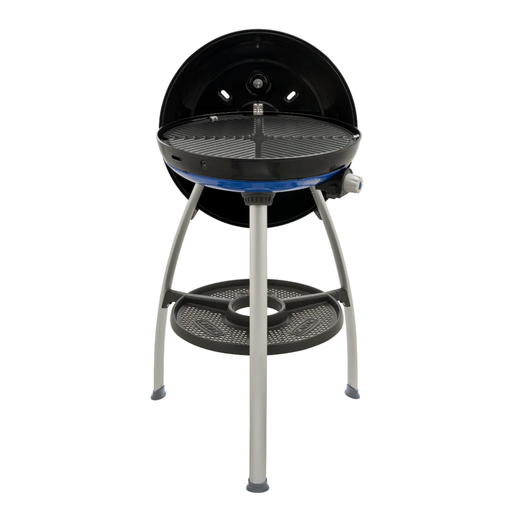 Cadac Carri Chef 2 BBQ, open lid