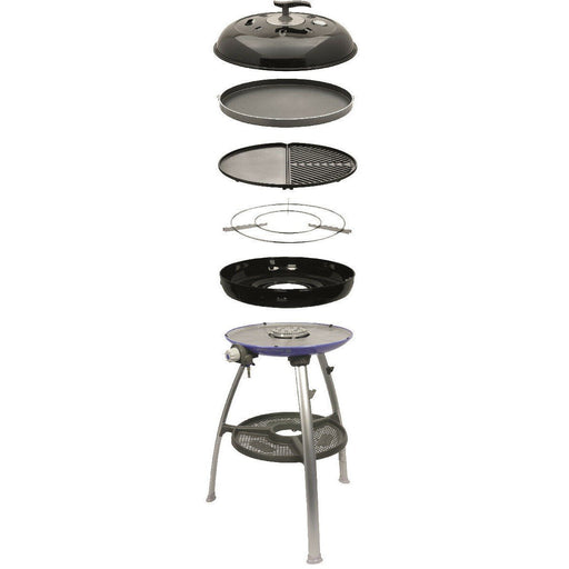 Cadac Carri Chef 50 (BBQ/Plancha & Chef Pan Combo)