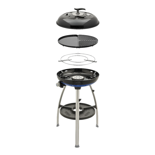 Cadac Carri Chef 50 (BBQ/Plancha Dome Combo) feature image