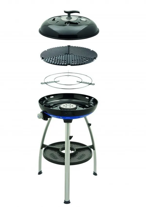 Cadac Carri Chef 50 - LPG Gas BBQ / Dome Combo