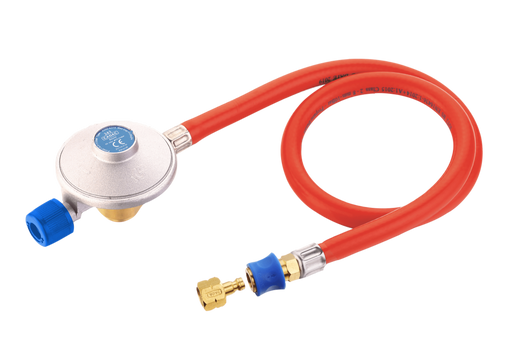 Cadac EN417 Cartridge Regulator Assembly with Quick Release