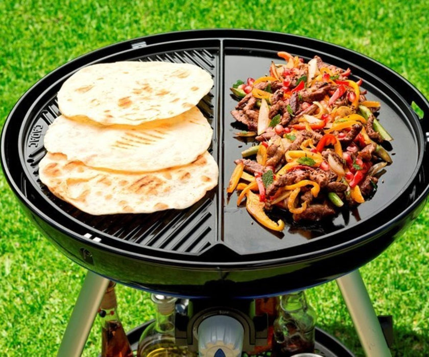 Cadac Carri Chef 2 Braai Plate lifestyle image