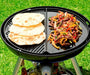 Cadac Carri Chef 2 Braai Plate lifestyle image