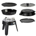Cadac Safari Chef 30 Pro QR - LPG Gas BBQ