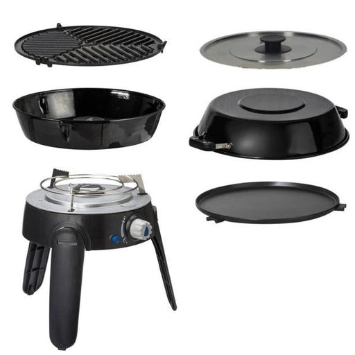 Cadac Safari Chef 30 Pro QR - LPG Gas BBQ