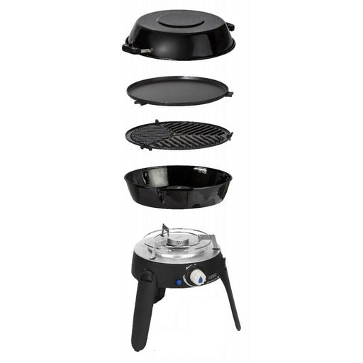 Cadac Safari Chef 30 LPG QR Gas BBQ