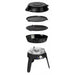 Cadac Safari Chef 30 LPG QR Gas BBQ
