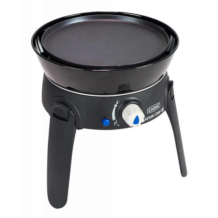 Cadac Safari Chef 30 LP - with frying pan