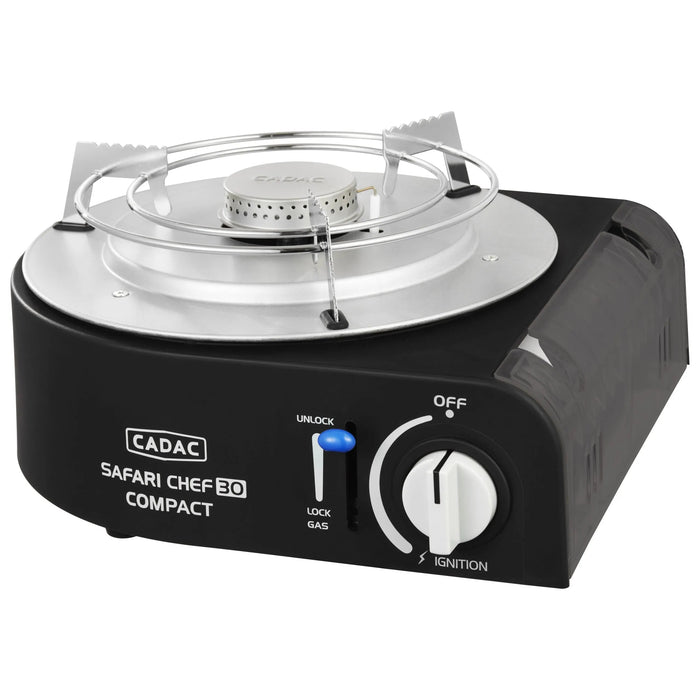Cadac Safari Chef Compact 30 Portable Gas BBQ - Cooker Base