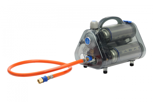 Cadac Trio Gas Power Pack Quick Release Main product photo