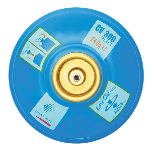Campingaz CV300 Plus Gas Cartridge Top
