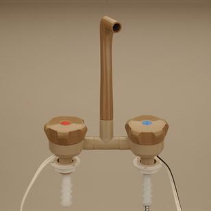 Comet Novo Mixer Caravan Tap
