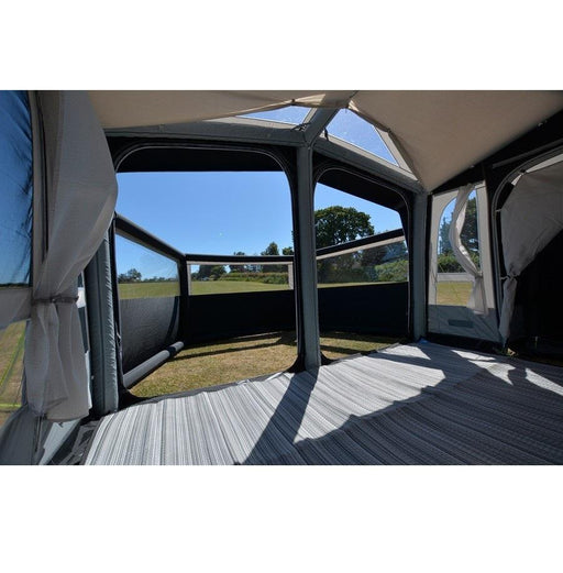 Dometic Air Break Pro 3 - Inflatable Windbreak - Inside Image