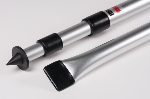 Dometic Deluxe Aluminium Awning Rear Upright Pole Set