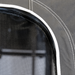 Dometic Mesh Panel Set Rally Air 260 feature image of mesh panel zipped in 