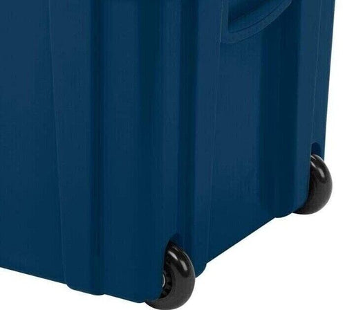 Dometic Mobicool MQ40 12 / 230 Volt Coolbox wheels
